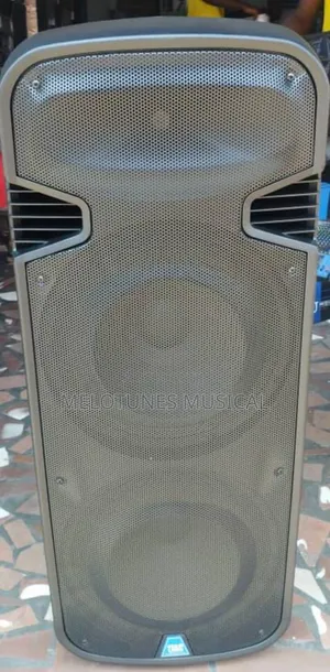 Jac-215 Rechargeable Trolley Speaker,