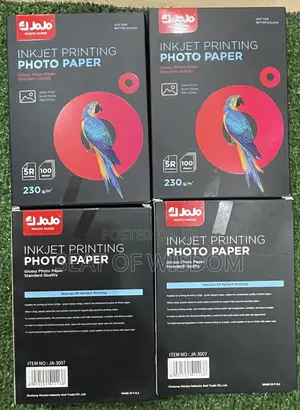 5r Photo Paper