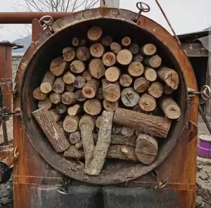 Horizontal Carbonization Furnace