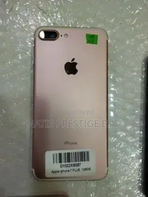 Apple iPhone 7 Plus 128 GB Rose Gold