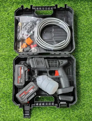 Powerful Car Washer/Car Washing Machine 2 Batteries
