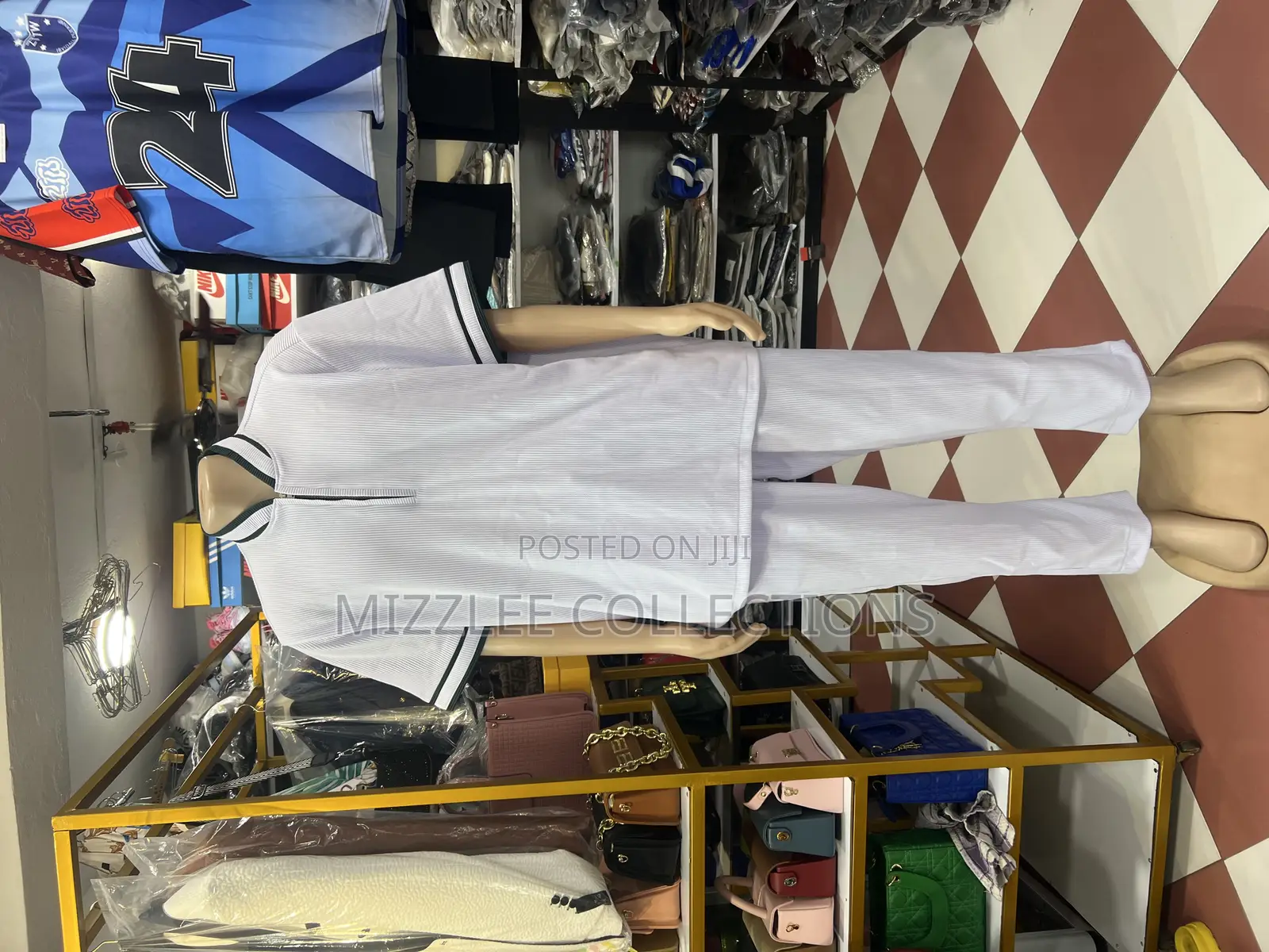 Kaftans Top and Down