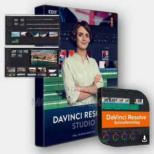 Davinci Resolve Studio 20 | 2025(Fully Activated)