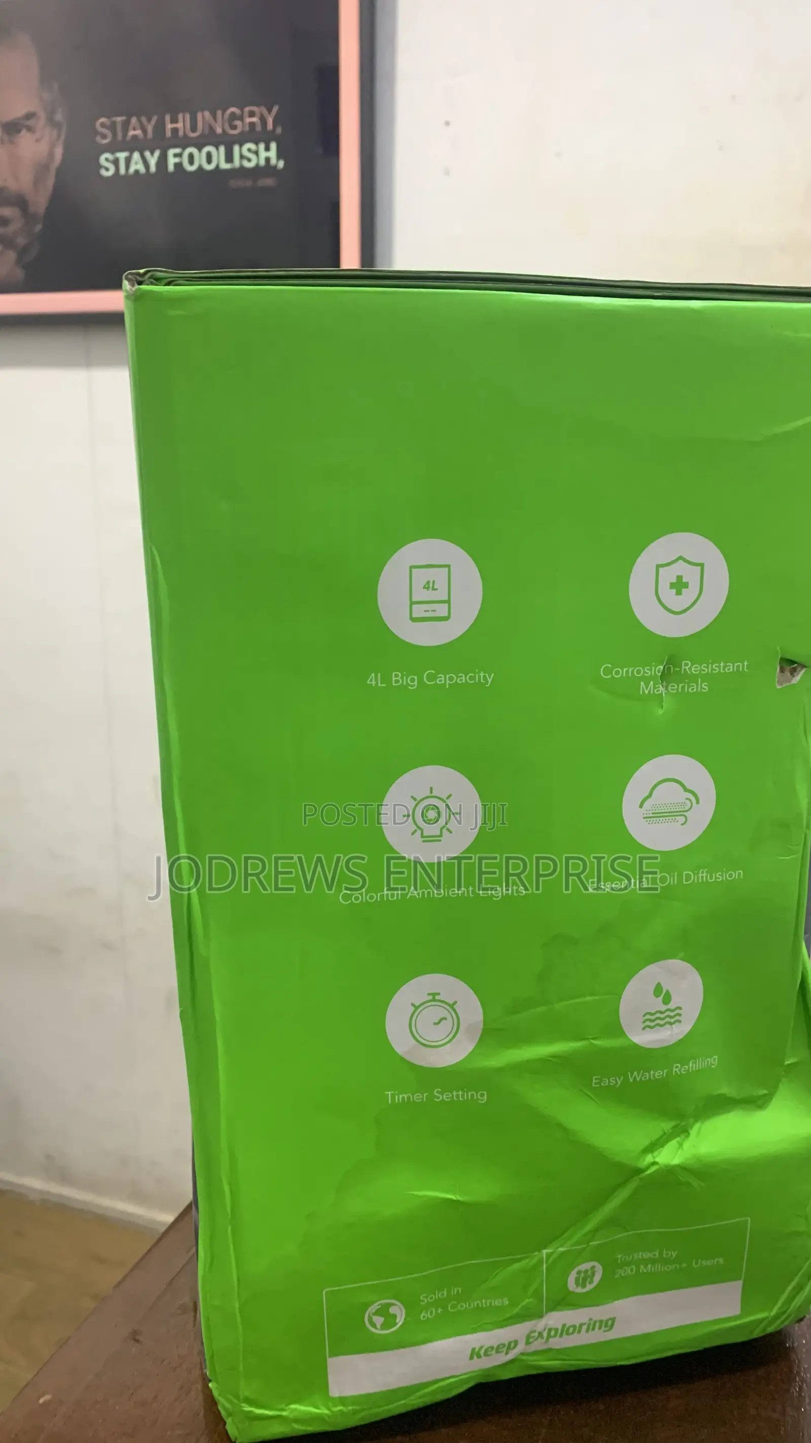 Oraimo Smart Humidifier Aura 4l Humidifier