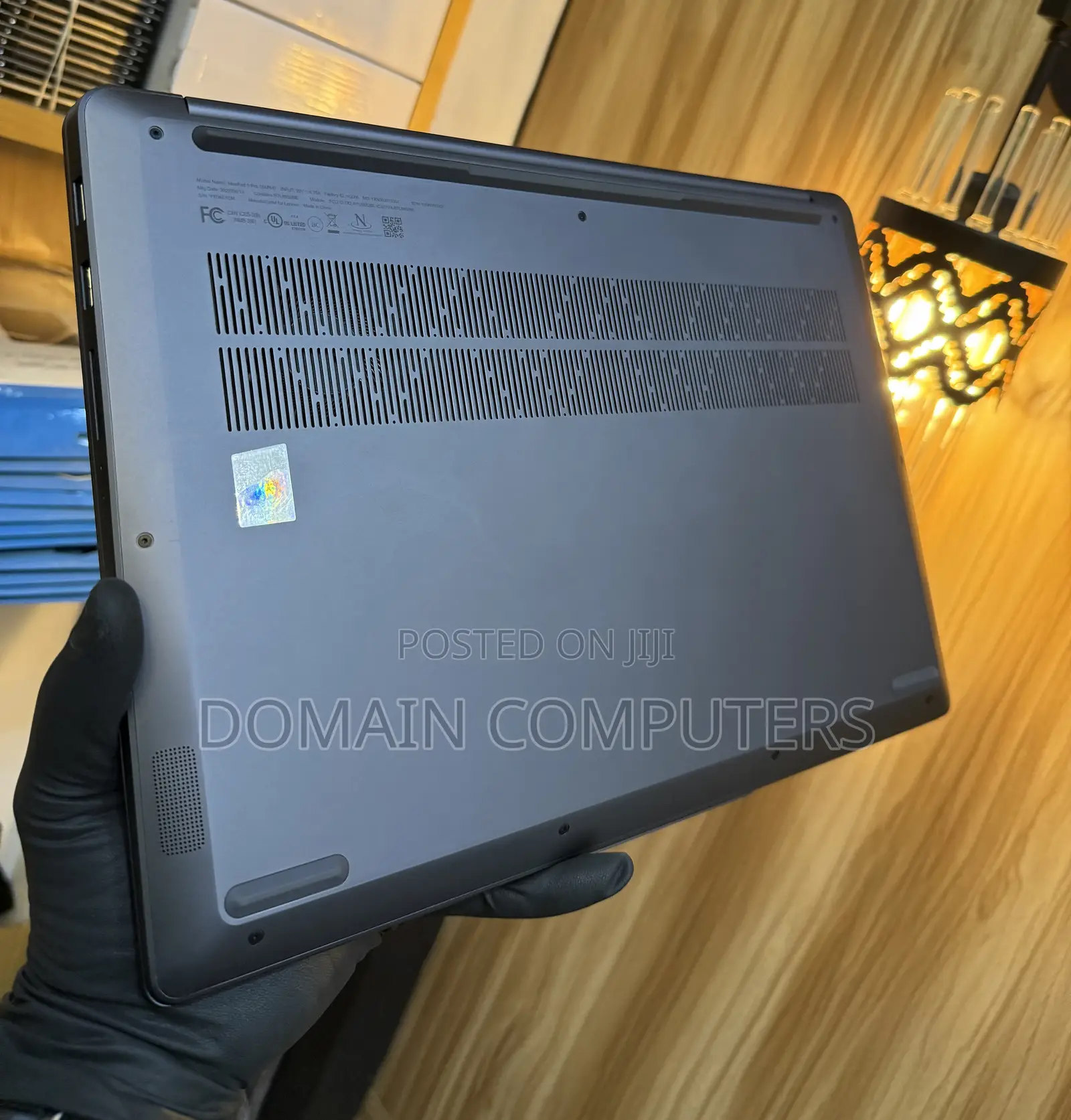 New Laptop Lenovo IdeaPad 5 Slim 13th Gen I7 16GB AMD Ryzen 7 SSD 512GB