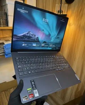 New Laptop Lenovo IdeaPad 5 Slim 13th Gen I7 16GB AMD Ryzen 7 SSD 512GB
