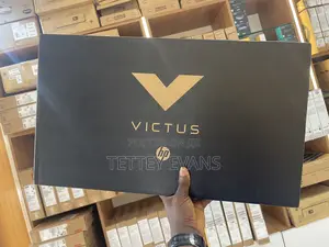 New Laptop HP Victus 15 16GB Intel Core I7 SSD 512GB