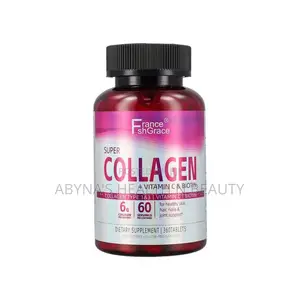 Super Collagen + Vitamin C Biotin