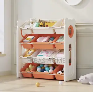 Kids Storage Organizer Baby Shelves Drawers 86*34.5*91.5
