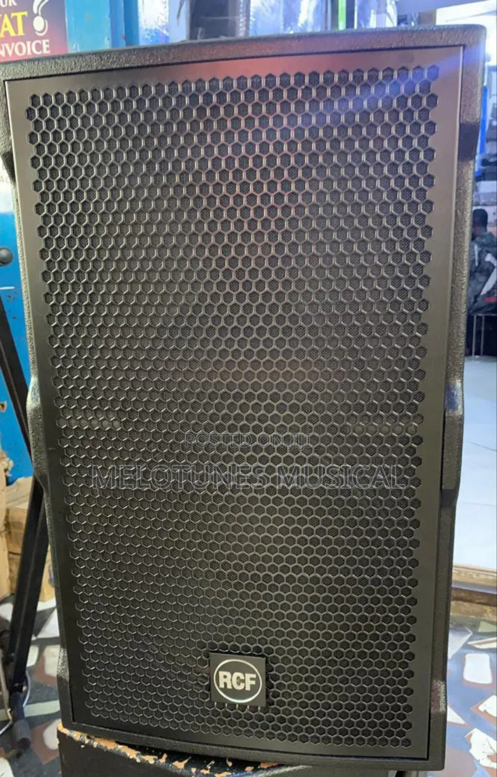 RCF Tt-12a 12inches Active Professional Speaker