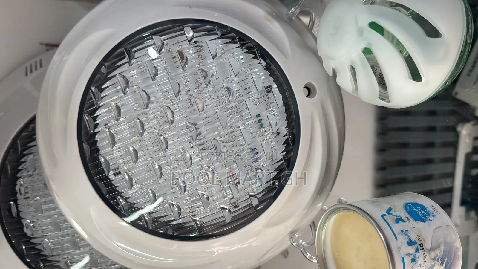 Led Swimming Pool Light RGB With Remote