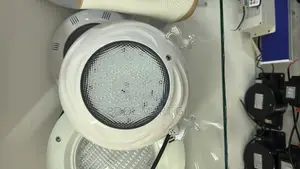 Led Swimming Pool Light RGB With Remote