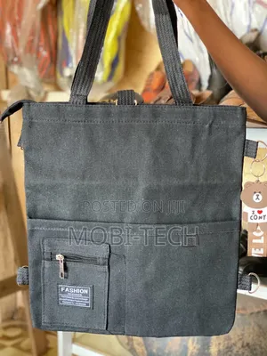 Tote Bag Quality Jeans Material Best for Students