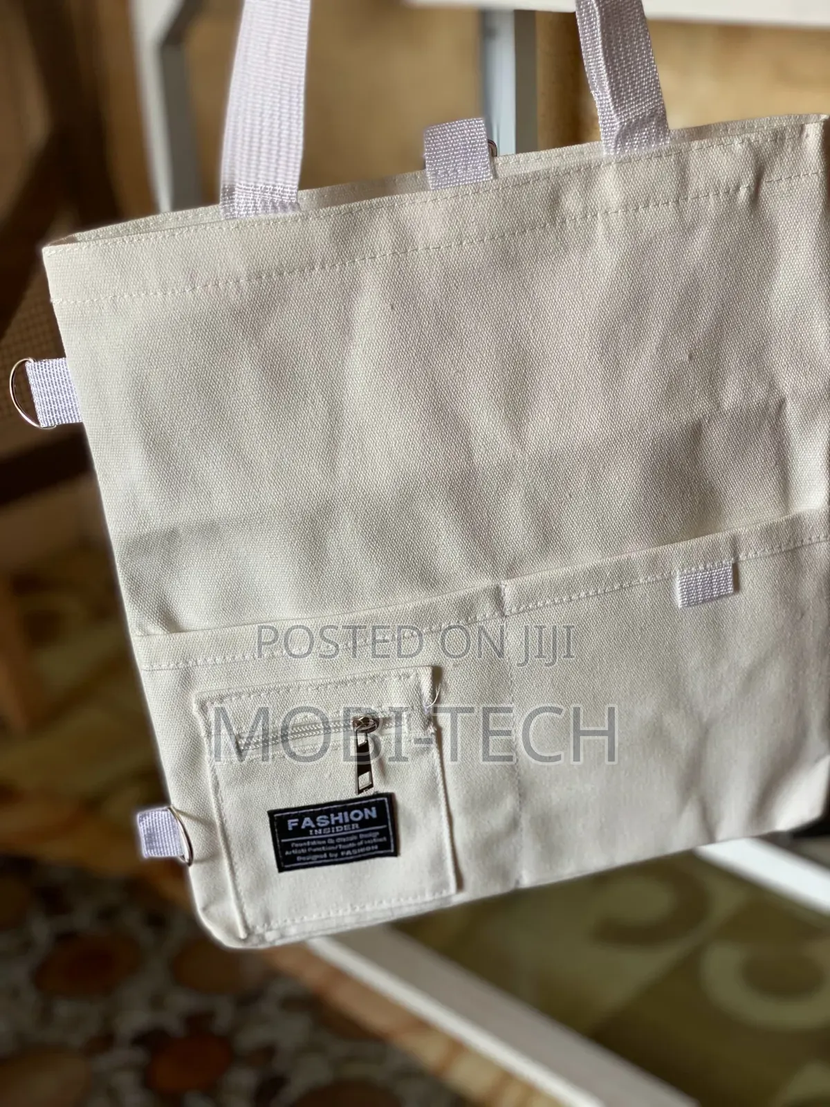 Tote Bag Quality Jeans Material Best for Students