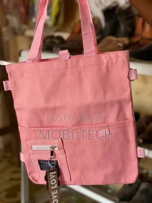 Tote Bag Quality Jeans Material Best for Students