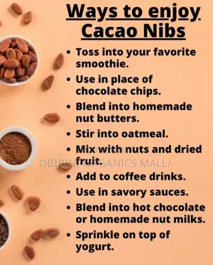 Cacao Nibs