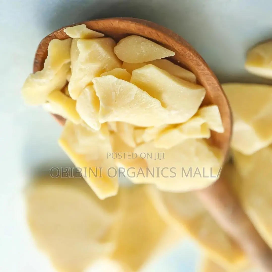 Raw Cocoa Butter 1kg