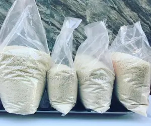 Cassava Flakes (Crunchy Gari)