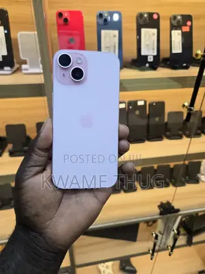 New Apple iPhone 15 128 GB