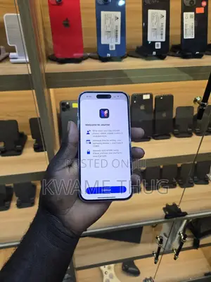 New Apple iPhone 15 128 GB