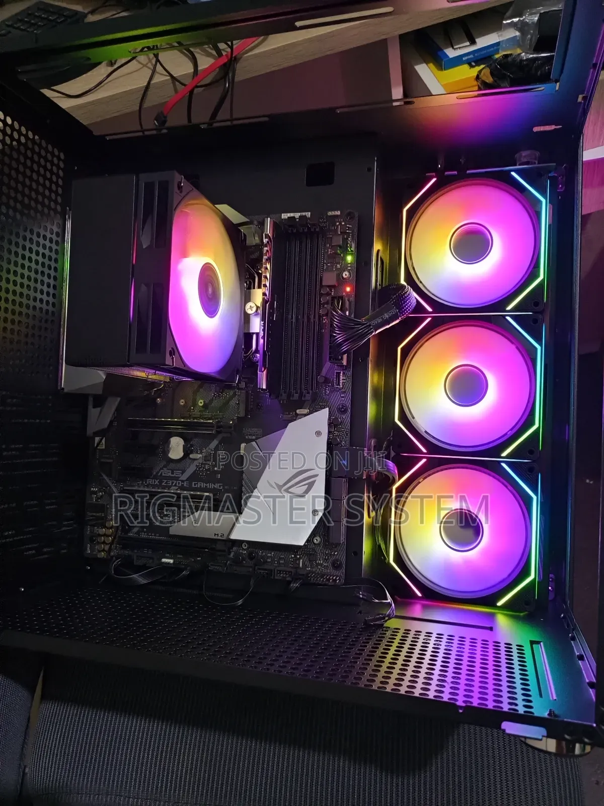 Gamemax Infinity Cube Atx Type C Case