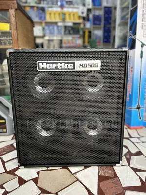 Hartke Hd508 Bass Combo