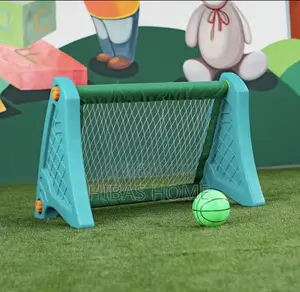 Kindergarten Preschool Football Goal Post Ball 120*63*80