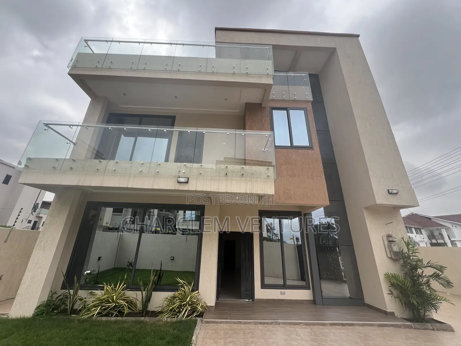 4bdrm House in Charclem Ventures, Roman Ridge for sale
