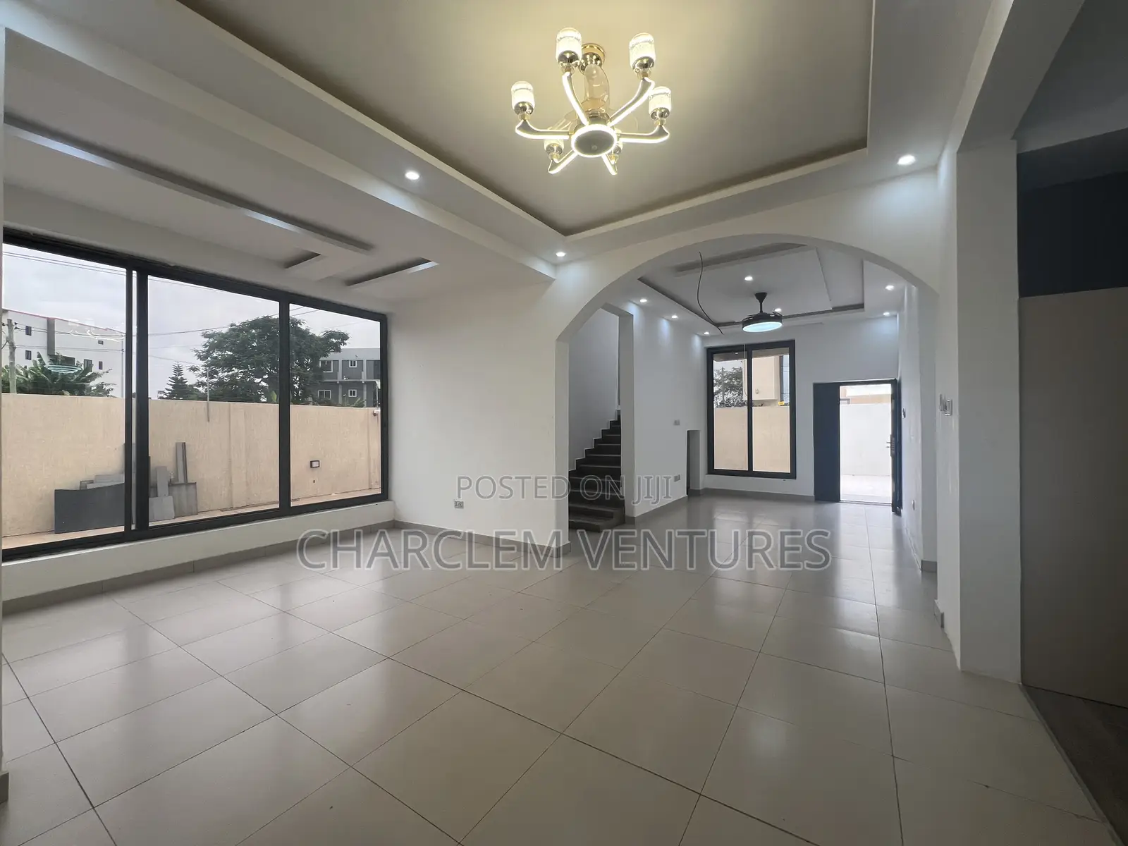 4bdrm House in Charclem Ventures, Roman Ridge for sale