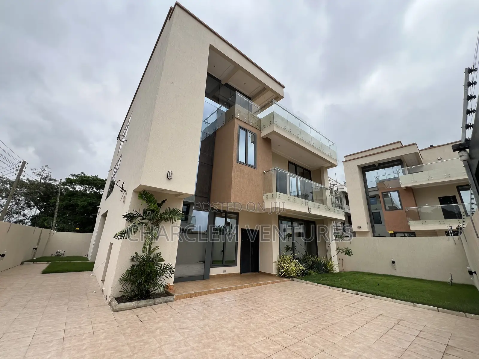 4bdrm House in Charclem Ventures, Roman Ridge for sale