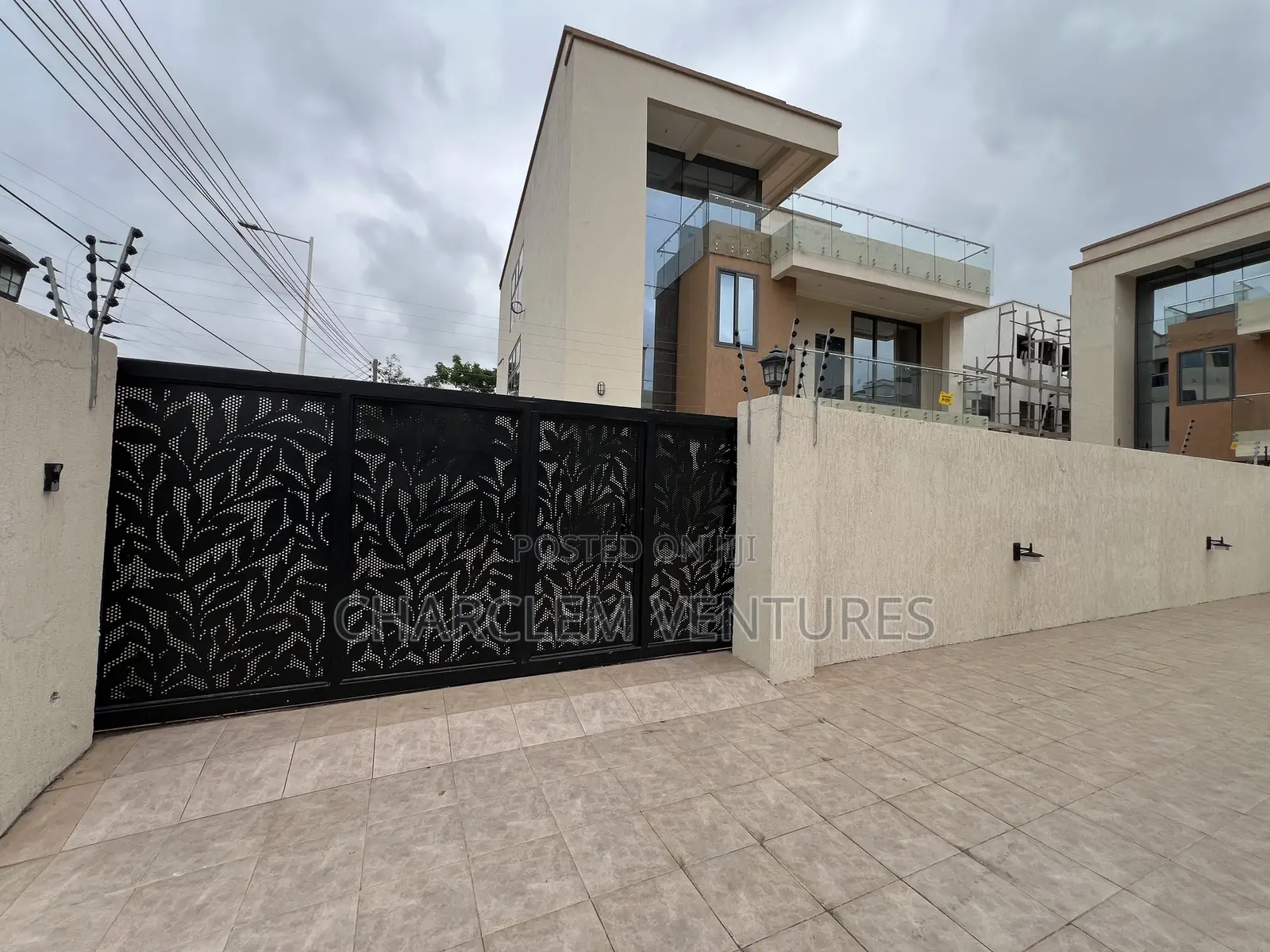 4bdrm House in Charclem Ventures, Roman Ridge for sale