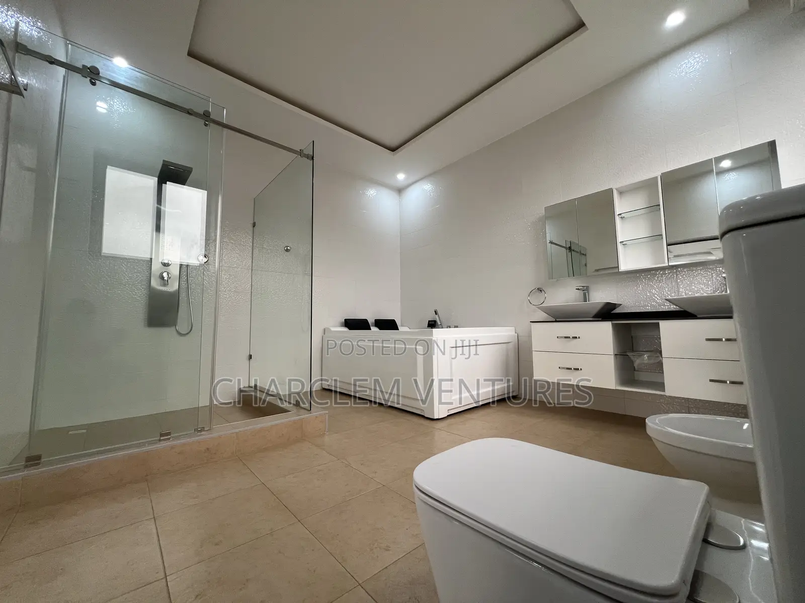4bdrm House in Charclem Ventures, Roman Ridge for sale