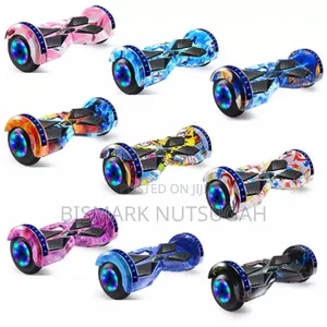 Solid Led Wheels Hoverboard For Sale