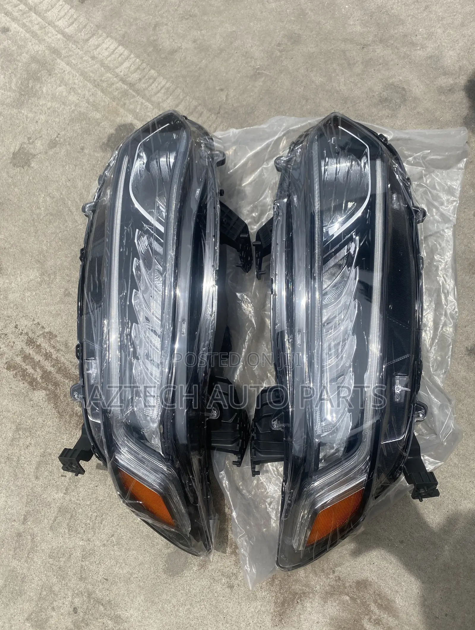 Honda Accord 2018,2019,2020 Touring /Led Head Light