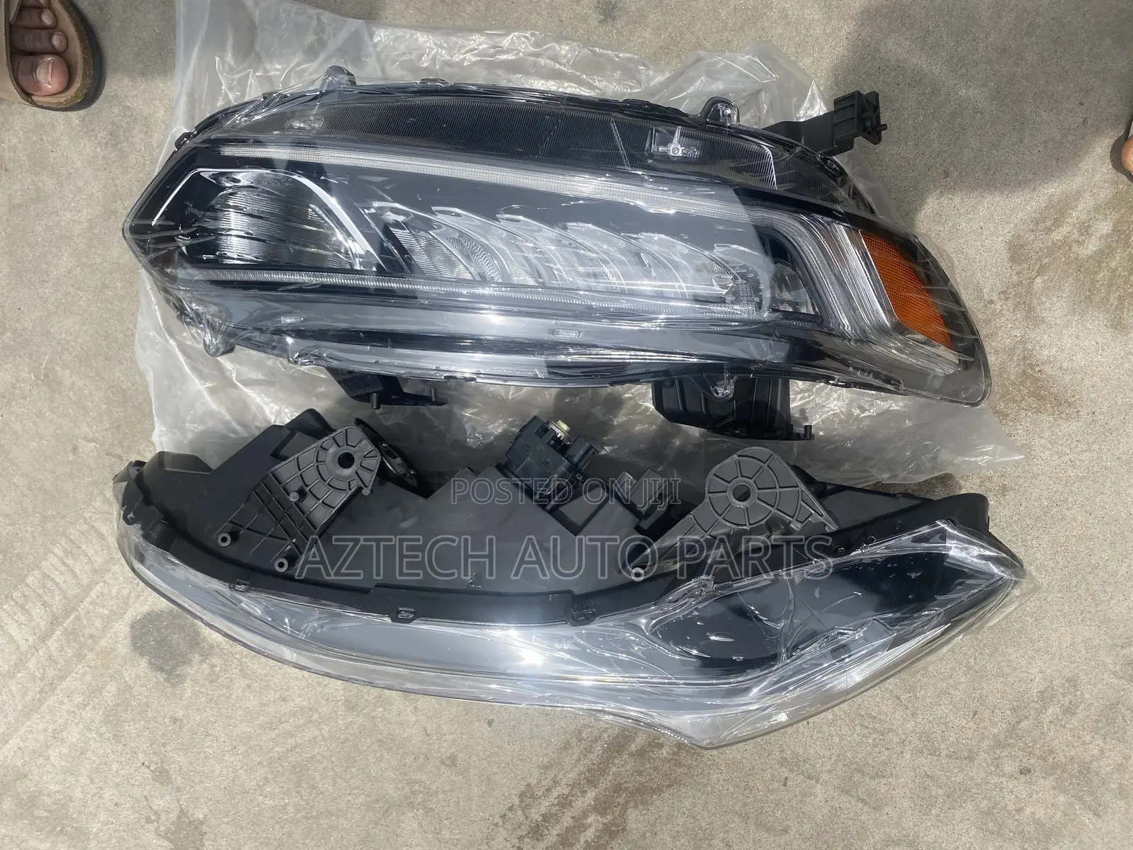 Honda Accord 2018,2019,2020 Touring /Led Head Light