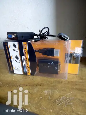 Hdmi to Vga With Audio