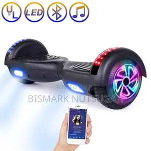Bluetooth Self-Balance Hoverboard
