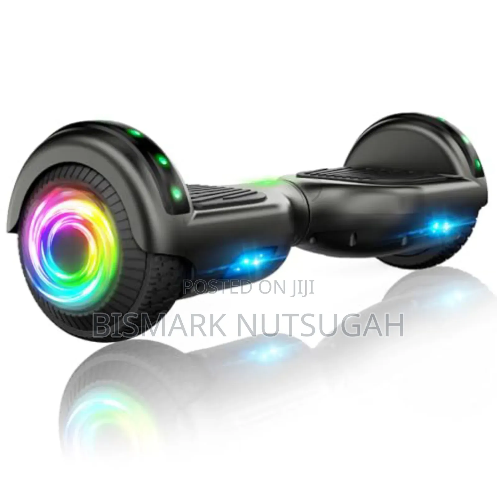 Bluetooth Self-Balance Hoverboard
