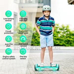 Bluetooth Self-Balance Hoverboard