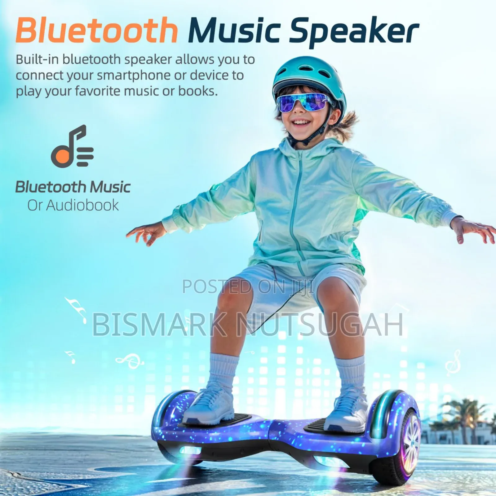 7.5 Inch Hoverboard