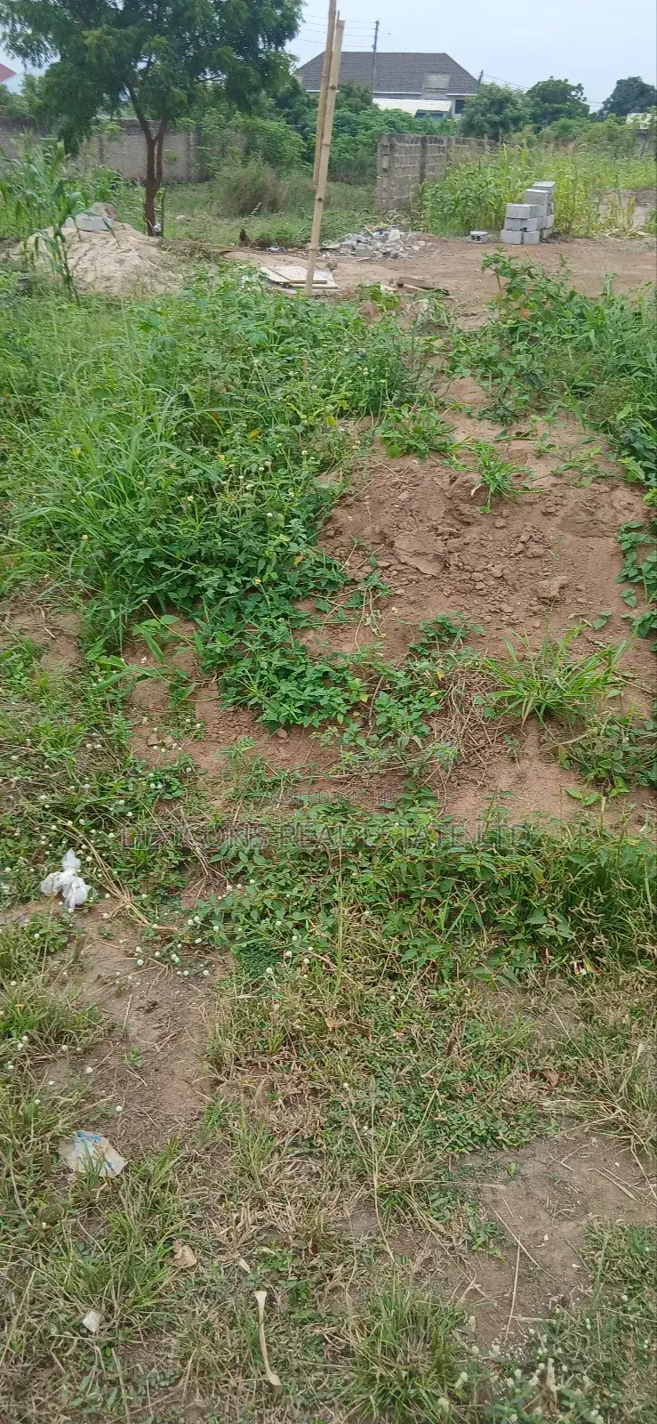 Registered Residential Lands for Sale