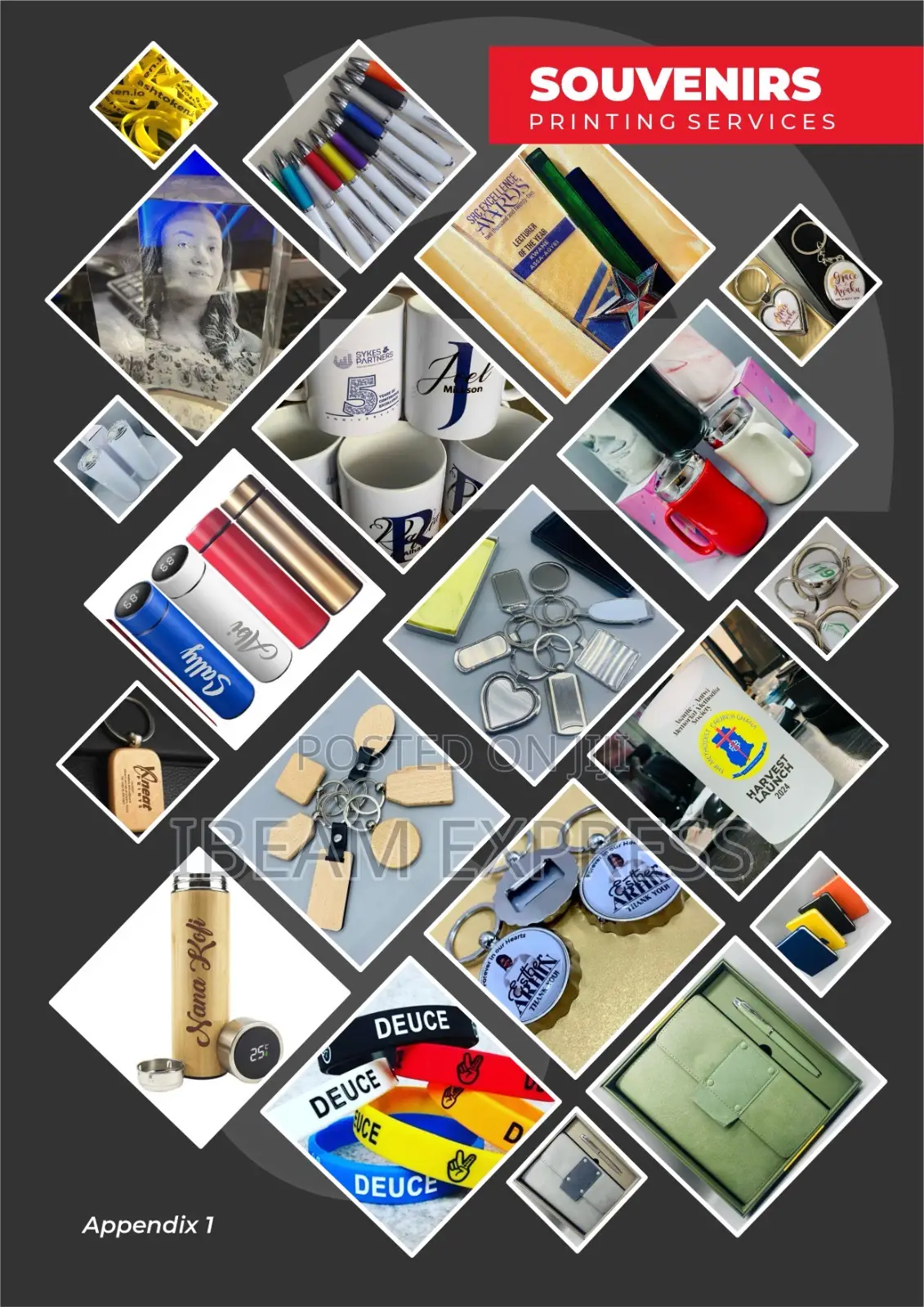 General Printing Service