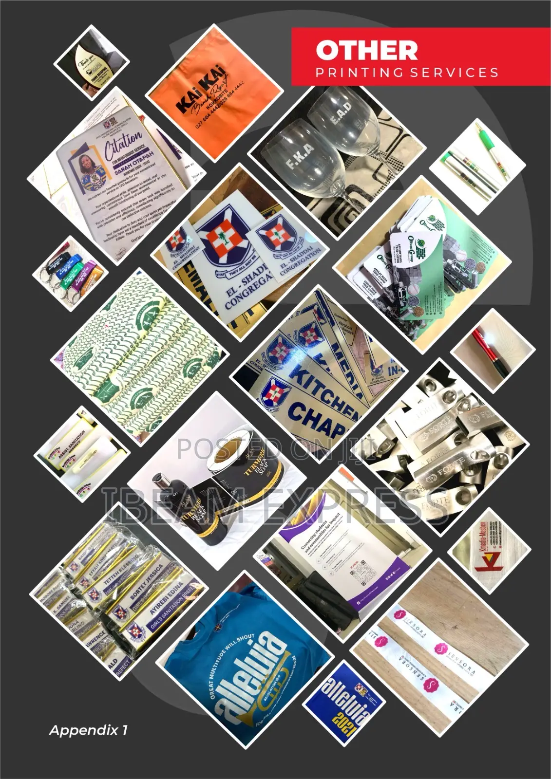 General Printing Service