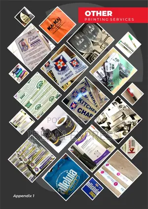 General Printing Service