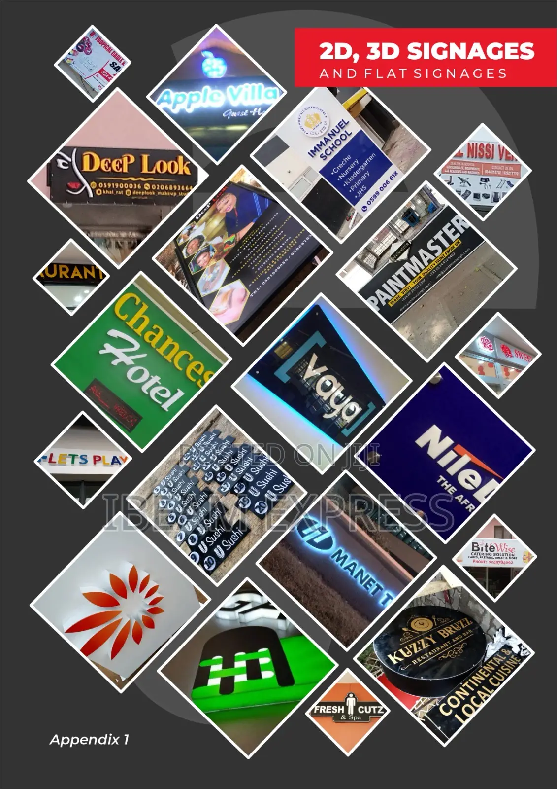 General Printing Service