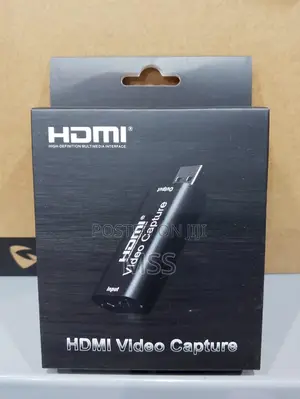 Hdmi Caputure Card