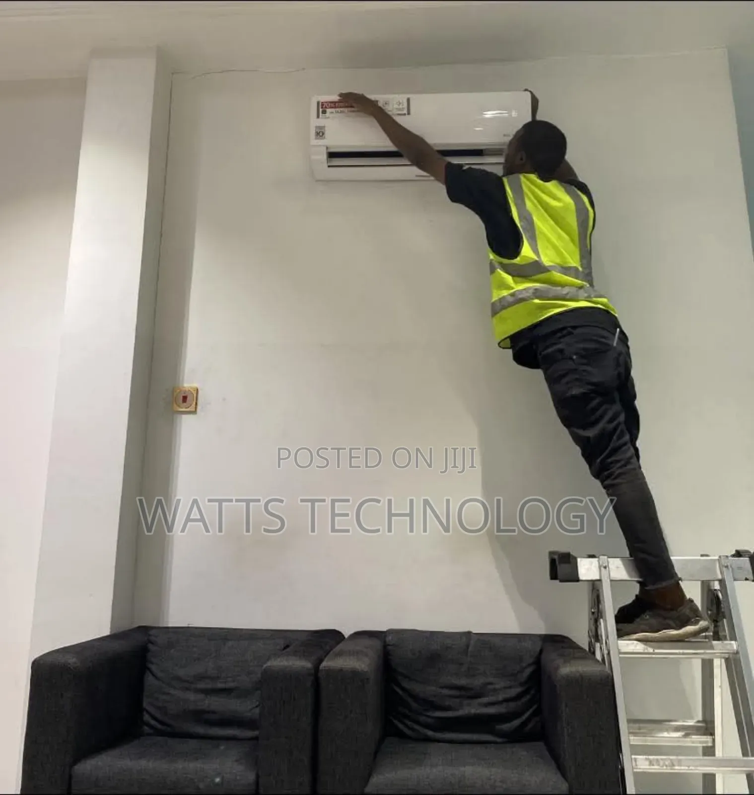 Watts Air Conditioning Services and Installation
