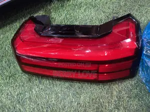 2023-2025 Rear Tail Light for Toyota Tundra