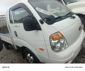 Single Cabin Kia for Sale