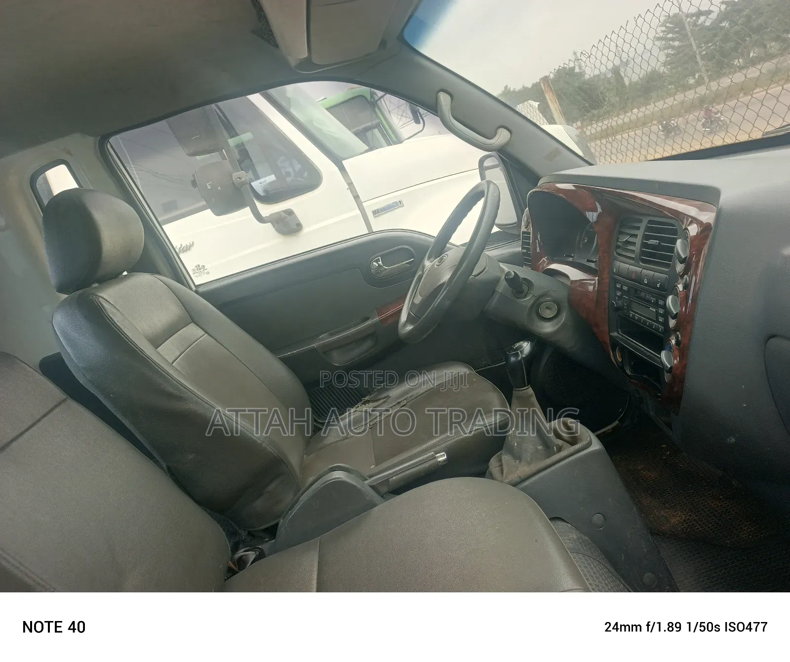 Single Cabin Kia for Sale